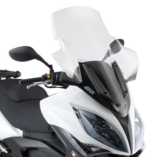 Givi Screen - Xciting 250Ri / Xciting 500Ri