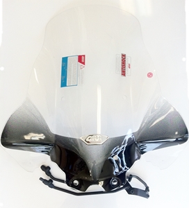 kymco yager windscreen