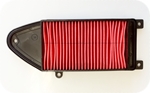 kymco air filter 