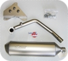 kymco muffler xciting