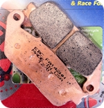 kymco scooter brake pads