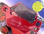 kymco ebc brake pads