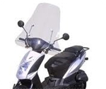 kymco givi agility screen