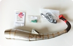 kymco scooter exhaust 
