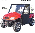 kymco uxv top