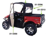 kymco utv parts