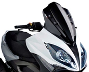 KYMCO XCITING PUIG WINDSCREEN