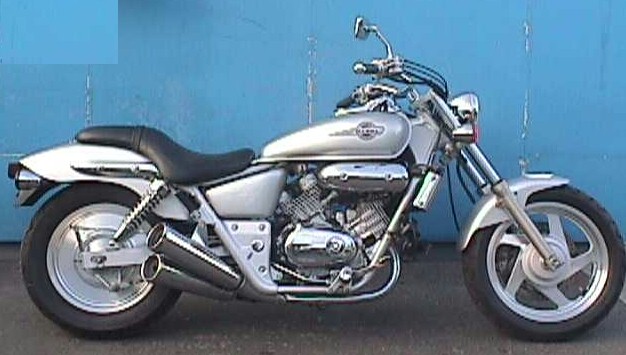honda magna 250