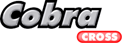 cobra cross logo