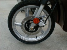 p150 16" wheel