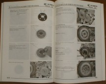 kymco service manual