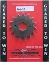 mongoose sprocket