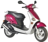 kymco sting 50