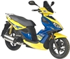 kymco super 8 150