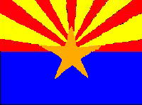 Arizona flag