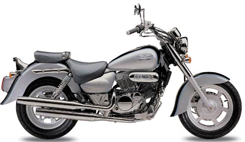 Hyosung GV250 Aquila