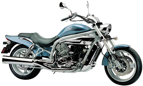 Hyosung GV650 Avitar