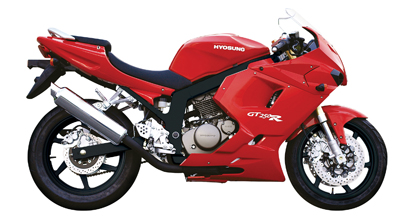 Hyosung GT 250 R