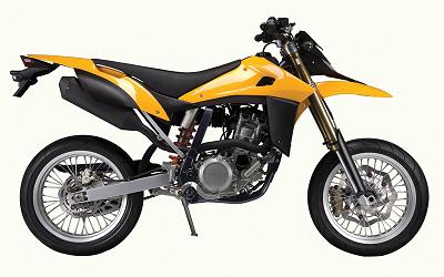 rx450sm hyosung supermoto