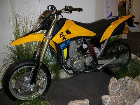 hyosung supermoto