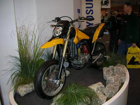 hyosung 450