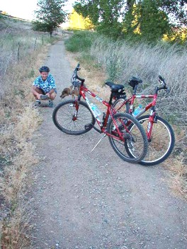 Lower Granite Creek Discovery Trail