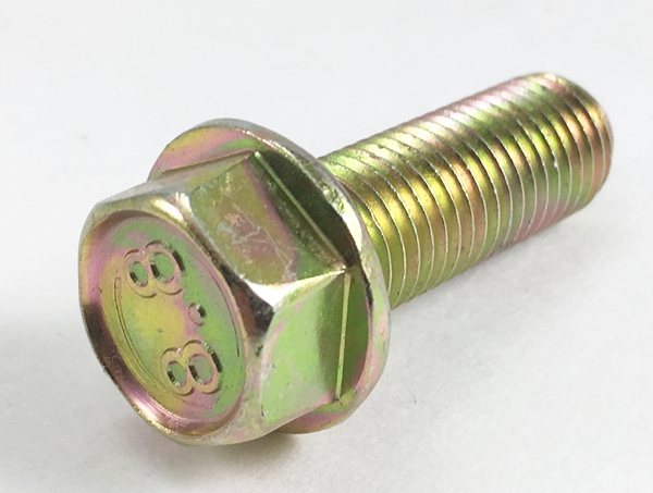 genuine scooters parts flange bolt 90191002800