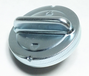 Genuine Buddy Gas Cap - PGO Steel Tank