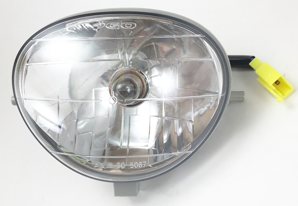 Genuine Buddy Small Headlight