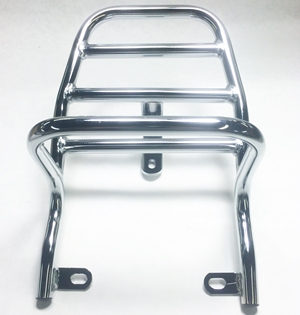 Buddy Kick Luggage Rack Accessory Genuine PGO Scooter