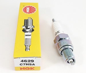 NGK C7HSA Buddy Spark Plug