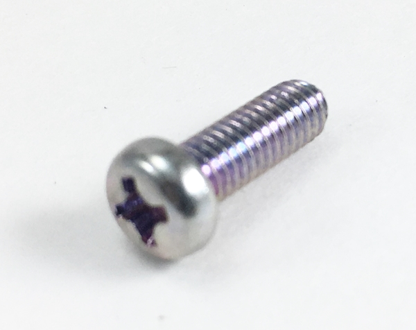 Genuine Float Bowl Screw - 93500040121H