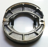 buddy rear brake shoes