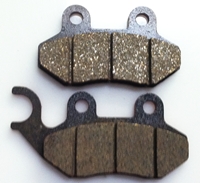 buddy brake pads