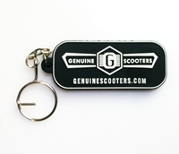 genuine keychain