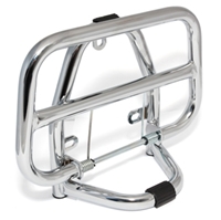 buddy luggage rack