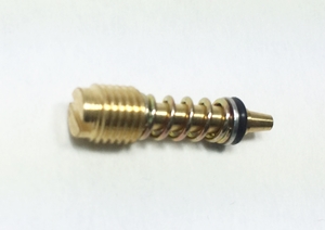 Buddy Mixture Screw Assy Genuine PGO