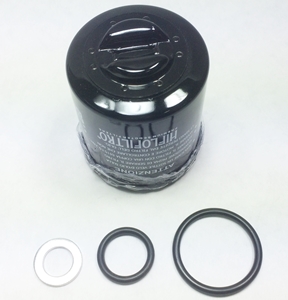 buddy oil filter kit