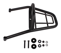 buddy luggage rack