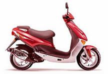 hyosung prima sf50