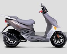 hyosung rally sf50