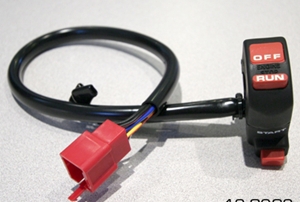 start / kill switch handlebar