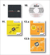 tomtom instructions